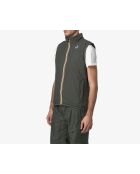 Gilet sans manches Le Vrai 4.0 Rouland Warm vert foncé