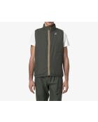 Gilet sans manches Le Vrai 4.0 Rouland Warm vert foncé