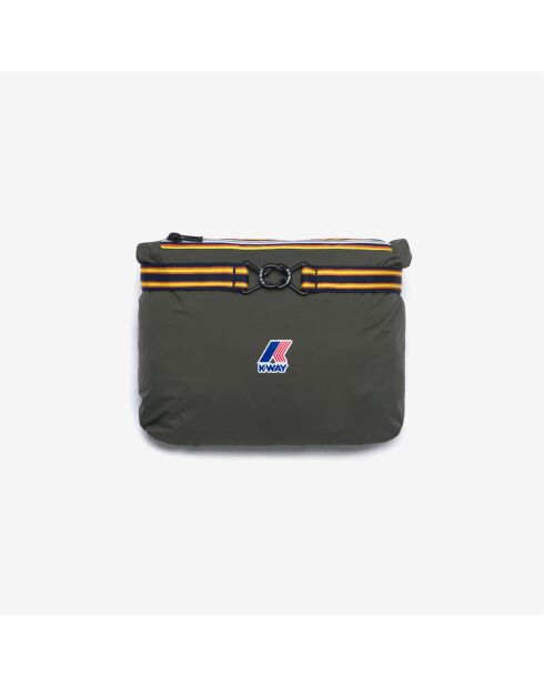 Gilet sans manches Le Vrai 4.0 Rouland Warm vert foncé