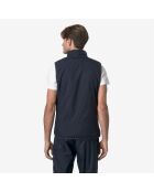 Gilet sans manches Le Vrai 4.0 Rouland Warm bleu nuit