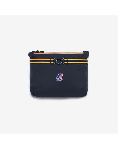 Gilet sans manches Le Vrai 4.0 Rouland Warm bleu nuit