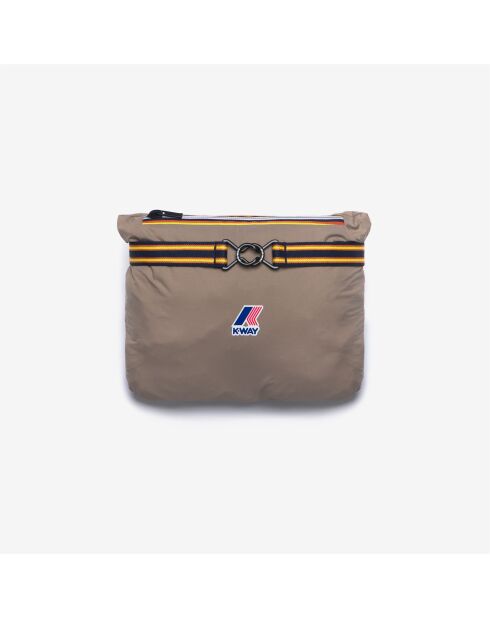 Gilet sans manches Le Vrai 4.0 Rouland Warm taupe