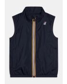 Gilet sans manches Le Vrai 4.0 Rouland Warm noir