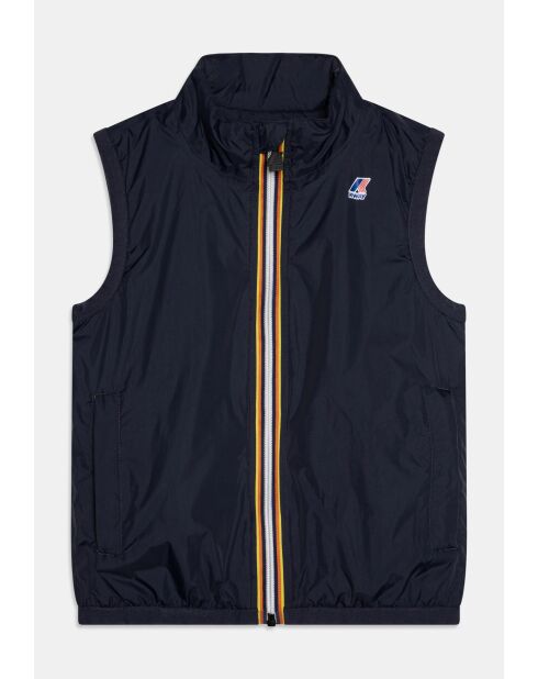 Gilet sans manches Le Vrai 4.0 Rouland Warm noir