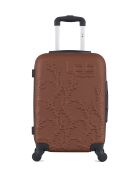 Set mit 2 ABS-Koffern Nais Brick - 55 x 35 x 21 cm