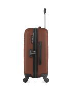 Set mit 2 ABS-Koffern Nais Brick - 55 x 35 x 21 cm