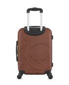 Set mit 2 ABS-Koffern Nais Brick - 55 x 35 x 21 cm