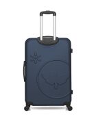 Set von 3 Eleonor Marine ABS-Koffern, 75 x 47 x 29 cm