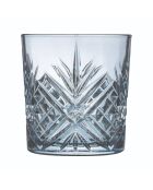 Lot de 4 verres à eau Salzburg bleu - 30 cl