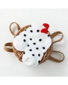 Set van 5 kindersokken Coup de Coeur - Veelkleurig