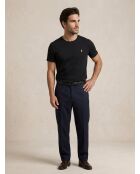 T-Shirt Manches Courtes Pp noir