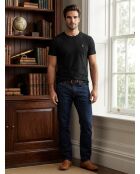 T-Shirt Manches Courtes Pp noir
