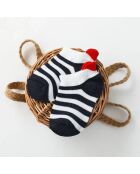Set van 5 kindersokken Coup de Coeur - Veelkleurig