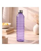 Bottiglia in vetro colorato viola Gloupop - 1,2 L