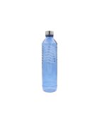 Botella de vidrio de color azul Gloupop - 1.2 L
