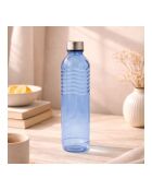 Botella de vidrio de color azul Gloupop - 1.2 L