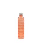 Gloupop oranje glazen fles - 1,2 L