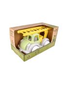 Camion avec échelle Eco vert - 25 x 14 x 14 cm