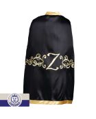 Capo Z nero - 78 x 145 x 0,2 cm