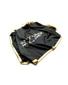Capo Z nero - 78 x 145 x 0,2 cm