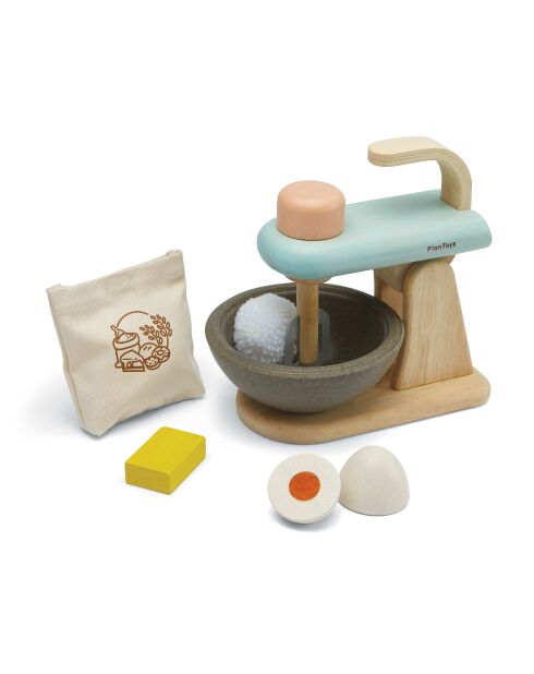 Il mio primo robot da cucina multicolore - 13 x 19,7 x 19 cm