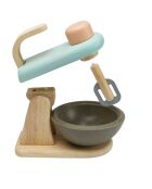 Mon premier robot de cuisine multicolore - 13 x 19,7 x 19 cm