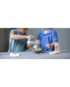 Mon premier robot de cuisine multicolore - 13 x 19,7 x 19 cm