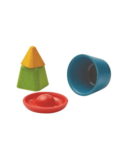 Le mie forme da modellare per sabbia multicolore - 21,1 x 10,1 x 12,5 cm