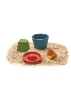 Le mie forme da modellare per sabbia multicolore - 21,1 x 10,1 x 12,5 cm