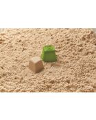 Le mie forme da modellare per sabbia multicolore - 21,1 x 10,1 x 12,5 cm