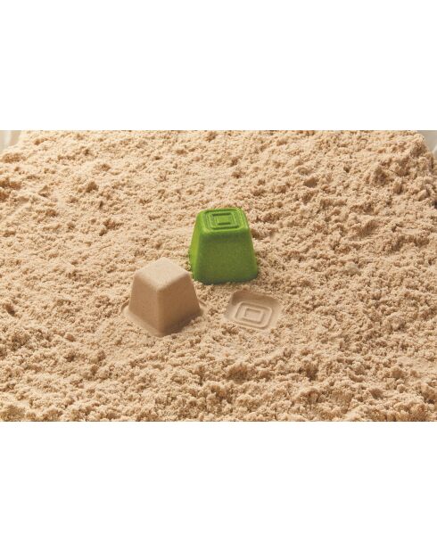 Le mie forme da modellare per sabbia multicolore - 21,1 x 10,1 x 12,5 cm