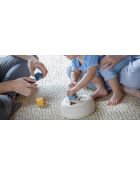 Scatola a 3 forme Natural Tendresse - 18,5 x 7 x 18,5 cm