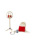 Mon premier kit de photographe multicolore - 25 x 5 x 21 cm