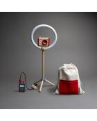 Mon premier kit de photographe multicolore - 25 x 5 x 21 cm
