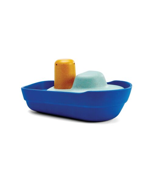 Grande barca modulare blu - 21,1 x 10,1 x 12,5 cm