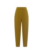 Pantaloni sportivi dritti Mary Mordoré in cotone
