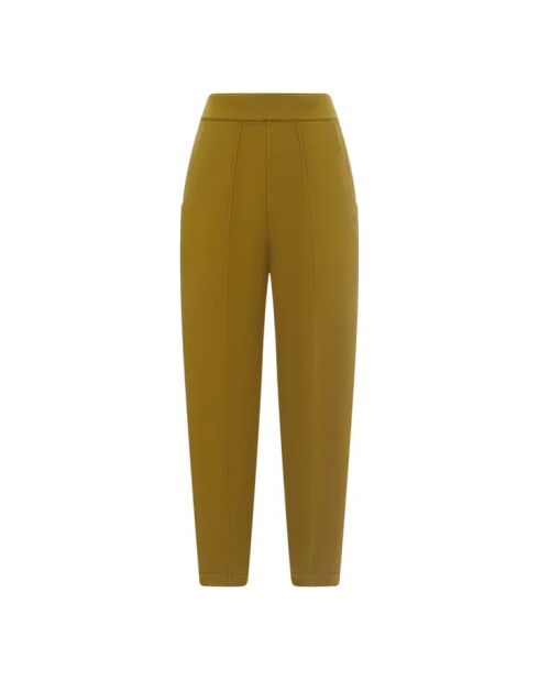 Pantalones deportivos rectos de algodón Mary Mordoré