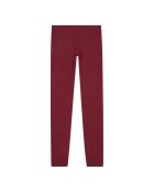 Legging Ava Jersey bordeaux
