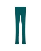 Leggins de algodón verde abeto Avana
