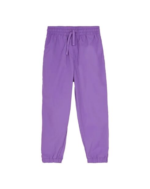 Pantalon Connie violet