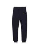 Jogger en coton Sprint bleu marine