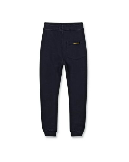Jogger en coton Sprint bleu marine