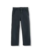 Schwarze Chinohose Portman