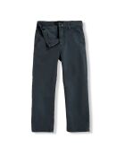 Schwarze Chinohose Portman