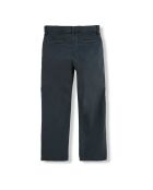 Schwarze Chinohose Portman