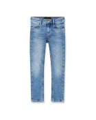 Jeans skinny blu Tama