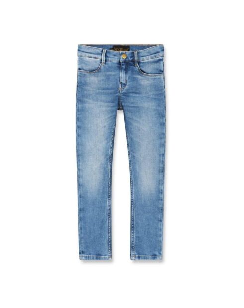 Jean Skinny Tama bleu jean