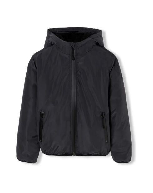 Veste Fourrée Buckley noire