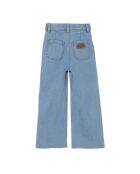 Blaue Jeans Charlie