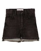 Schwarze Cherryl Shorts
